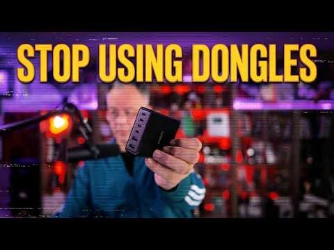 The $35 Fix for Your Stupid Cable Problem - UGREEN 100W 6 Port GaN USB C Charging Station Review