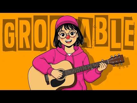 Funky Upbeat Groove 🎧 Happy Chill Dance Energy | Smooth Feel-Good Beats