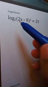 Logaritmos e Equações Matemáticas: Aprenda e Pratique