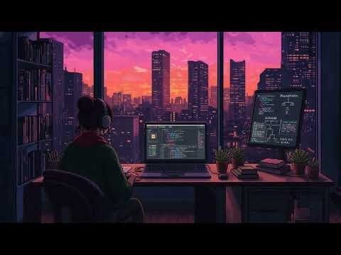 Lofi for Algorithms & Problem Solving