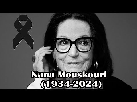 🔆 5:51 p.m.: Nana Mouskouri died on her 90th birthday