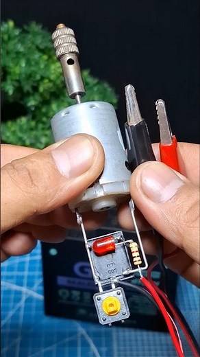 Short Protection on Power Supply#shortvideo #diy