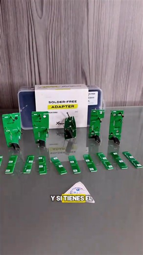 😍😍Xhorse XDMLBPGL MLB Tool Solder-Free Adapter works perfectly with MLB-Tool, KTP and VVDI2, making MLB key programming easier and safer 🔧☘️ 👍No soldering required — just plug and play, reduce risk and save time in daily work. ✅Supported models by type: 🔵Type 1: Audi / Lamborghini 🔵Type 2: Audi / Lamborghini 🔵Type 3: Audi / Bentley 🔵Type 4: Porsche 🔵Type 5: Volkswagen Touareg https://www.xhorsevvdi.com/wholesale/mlb-tool-adapter.html A must-have solution for professional locksmiths work