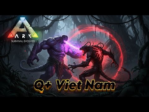 🔥 ARK Survival Evolved Q+ Mod LIVE | Epic Dino Taming, Base Building & Survival Adventure! 🦖