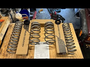 Installing a Rough Country Lift Kit - The Most Affordable Option
