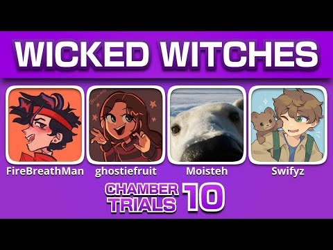 [FireBreathMan] Chamber Trials 10 VOD (Part 1)