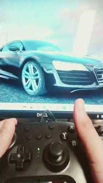 Unboxing a gaming controller and testing it on my PC