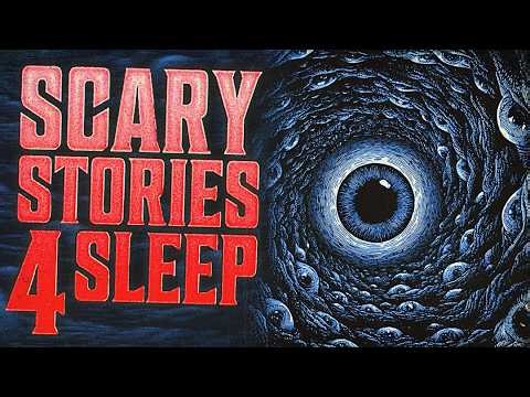 4 Hours of True Scary Stories to Listen to in the Dark