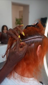 13K views · 2.9K reactions | Can you believe it’s been 7 months? My client’s first European hair extensions are still looking flawless, same texture, same shine, same premium quality!  Want hair that lasts this long and stays this beautiful? Shop  www.stylebyeve.de #StyleByEveHair #HairExtensions #europeanhair #HairGoals #extensionsthatlast | Stylebyeve | Facebook