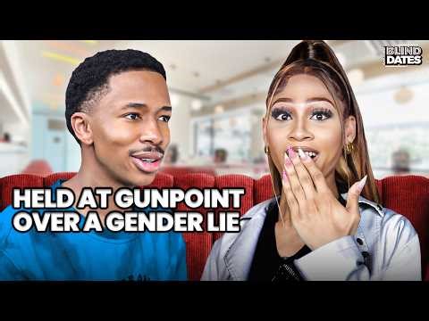She was held at gunpoint because she didn’t reveal she's trans | Awkward Blind Dates