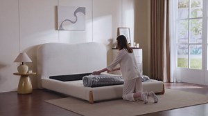 14 Inch Twin XL Mattress, Comfort Foam & Pocket Coil Hybrid Mattress in a Box, Medium Firm Cooling Breathable Knit Cover, Motion Isolation & Edge Support, Gray & White