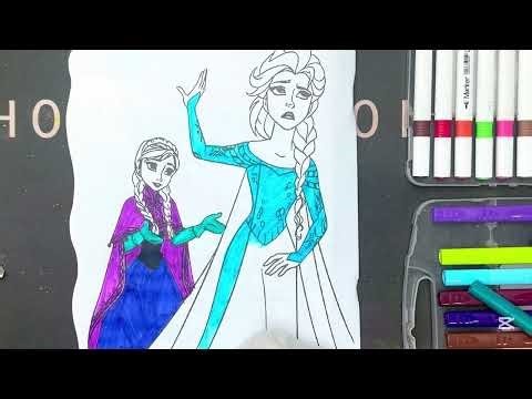 What Made Princess Elsa & Anna So Angry? 🔥😡👑 Frozen Fun ❄️