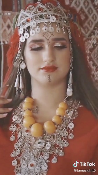 أمازيغية و أفتخر sur TikTok