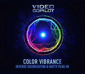 Video Copilot Color Vibrance -