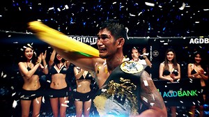 2.2M views · 42K reactions | Sparks are set to fly as ONE Middleweight World Champion, Aung La N Sang, takes on Muay Thai Heavyweight World Champion, Alain Ngalani. Yangon | 3 November | TV: Check local listings for global broadcast | PPV: Official Livestream at oneppv.com | ONE Championship | Facebook