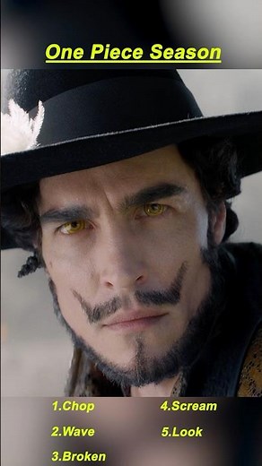 One Piece Live Action (2023) Episode 5 – Mihawk Slays Pirates and Slices the Ship in Half