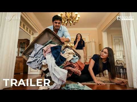 Aslı is being kicked out of the mansion! | Arafta Ep 24 61 Trailer | In Limbo | English