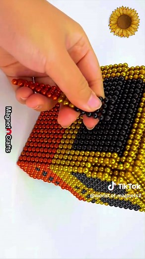 Magnet Balls Excavator: Full Video Showcase