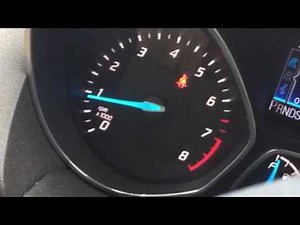 2014 Escape transmission