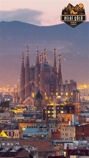 Sagrada Familia: Bitmeyen Bir İnancın Mimariye Dönüşmüş Hâli