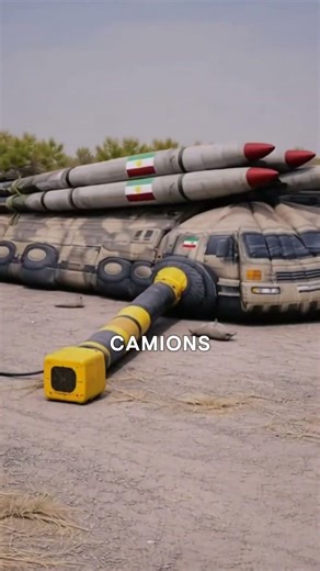 The Iranian trap that ruins multi-million dollar missiles