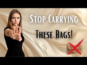 What Your Handbag Says About Your Social Status That You Didn't Know