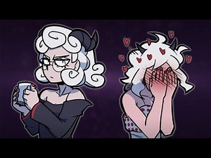 Coffee & a STEAMY Massage | Helltaker: The 2nd Circle (Pandemonica & Modeus Routes)