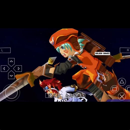 TOP 12 des Meilleurs Jeux RPG PPSSPP Android et Iphone | Golden Games