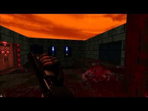 Brutal PSX Doom