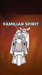 I drew every Demon in the Bible