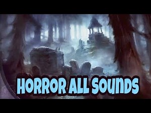 Evil Woman Laughing Sounds - Demon Girl Laugh Sound Effects 《horror All Sounds》