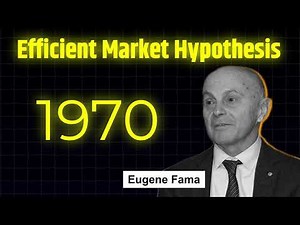 Efficient Market Hypothesis | A Simple Explanation