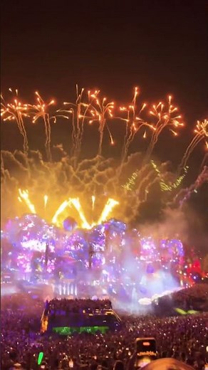 Tomorrowland 2024 🇧🇪 - Tiesto