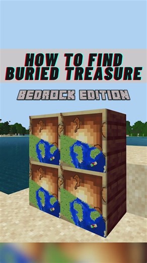 Replying to @Its_Justin😐 Minecraft 1.20.62 how to find buried treasure in minecraft bedrock edition redstone gaming tutorial easy simple fast. #icecoffey #minecraft #gaming #bedrock #mcpe #redstone #minecraftbuilding #tutorial #minecrafttutorial