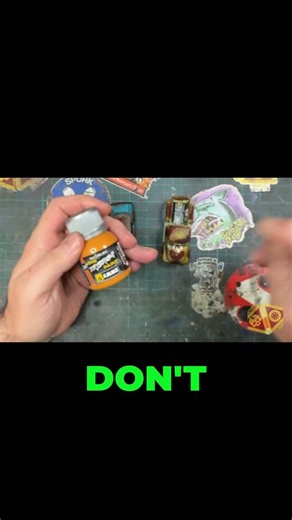 Secret weapon for *insane* rust effects! 🤫