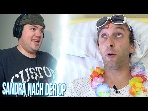 Sandra nach der OP | REAKTION