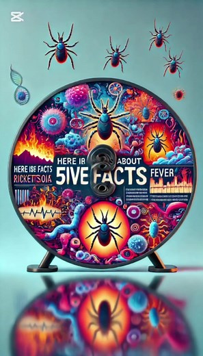 5 Facts About Rickettsiosis You Need to Know! 🌟 Dive into the world of infectious diseases with The Infection Tube! Today, we're uncovering five essential facts about Rickettsiosis, an infection caused by Rickettsia bacteria. From its transmission through ticks and fleas to its treatment and preventive measures, we've got you covered in just under a minute! 🌐 Stay informed, stay safe! 💡 Watch now for concise and accurate information on this fascinating disease. 📖 Chapters: 1️⃣ What is Ricket