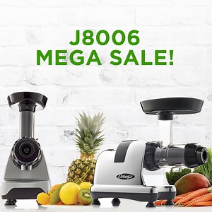 13 reactions | Do more with the versatile Omega J8006 Juicer & Nutrition System. Of course it extracts fresh, healthy juice, but it ALSO makes nut milk, nut butter, sorbet, baby food & much more! | Omega Juicers | Facebook