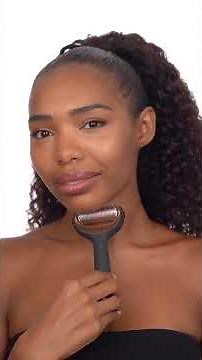 GESKE 9-in-1 MicroNeedle Face & Body Roller