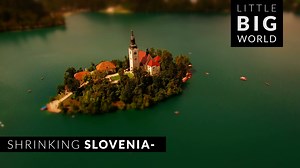 Shrinking Slovenia