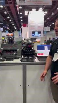 Automate 2025: Compressor Condition Monitoring with Arduino Opta