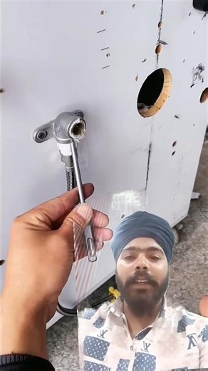 Broken pipe removal, Faucet repair hack, Toota pipe kaise nikale, Plumbing desi jugad, Angle valve