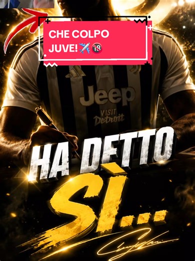 Un colpo assurdo sta per cambiare la Juve… 👀⚪⚫ #Juventus #Juve #Calciomercato #SerieA #TikTokCalcio