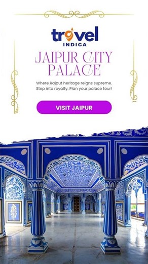 Discover Jaipur, India’s Royal Pink City 🇮🇳✨