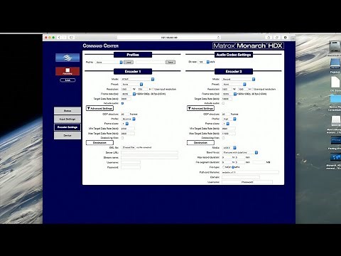 Episode 1: How to connect your Monarch HDX device on the network