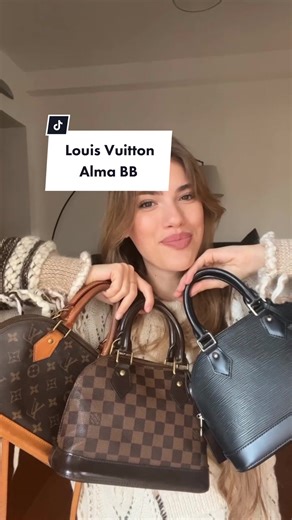 Recensione della Louis Vuitton Alma BB: Pregi e Difetti