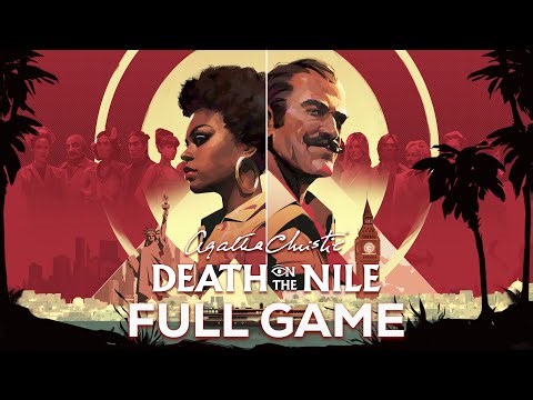 Agatha Christie: Death on the Nile – Full Game Walkthrough (No Commentary, 4K)