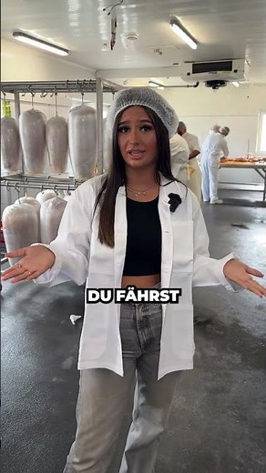 Ist veganer Döner überhaupt ein echter Döner?! #fyp #viral_video #vegan #fleisch #döner