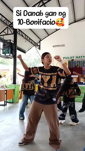 Science Month Celebration #intermissiondancenumber | Alojado Rose Mia