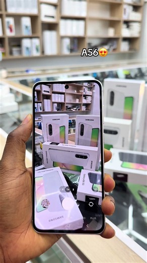 Samsung A56 review: A56 key features and user highlights